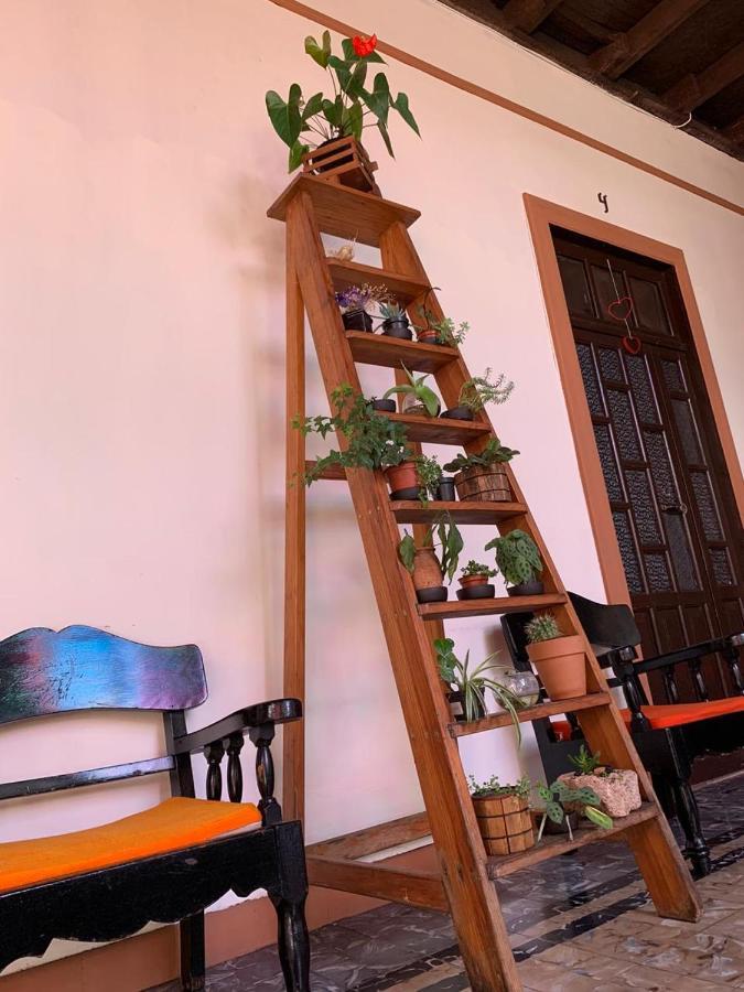 Hotel Villa De Flores Uruapan  Exteriör bild
